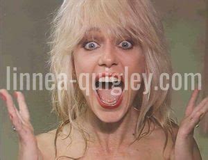 linnea nude|Linnea Quigley aka Louisa Shepherd